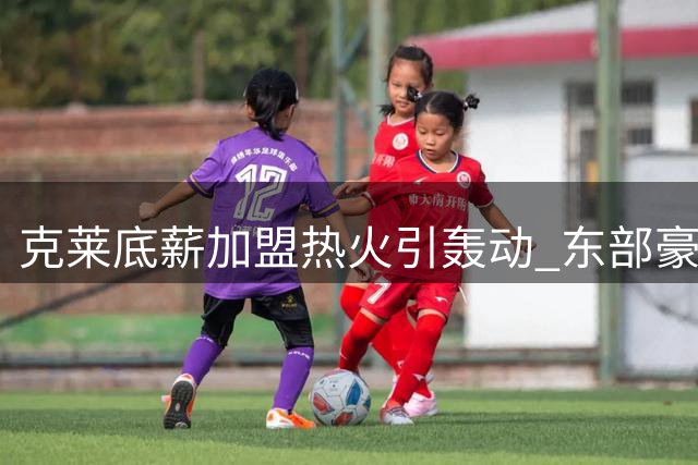 克莱底薪加盟热火引轰动 东部豪强争霸格局剧变